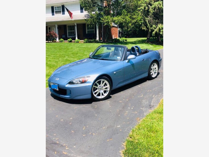 Thumbnail Photo undefined for 2005 Honda S2000